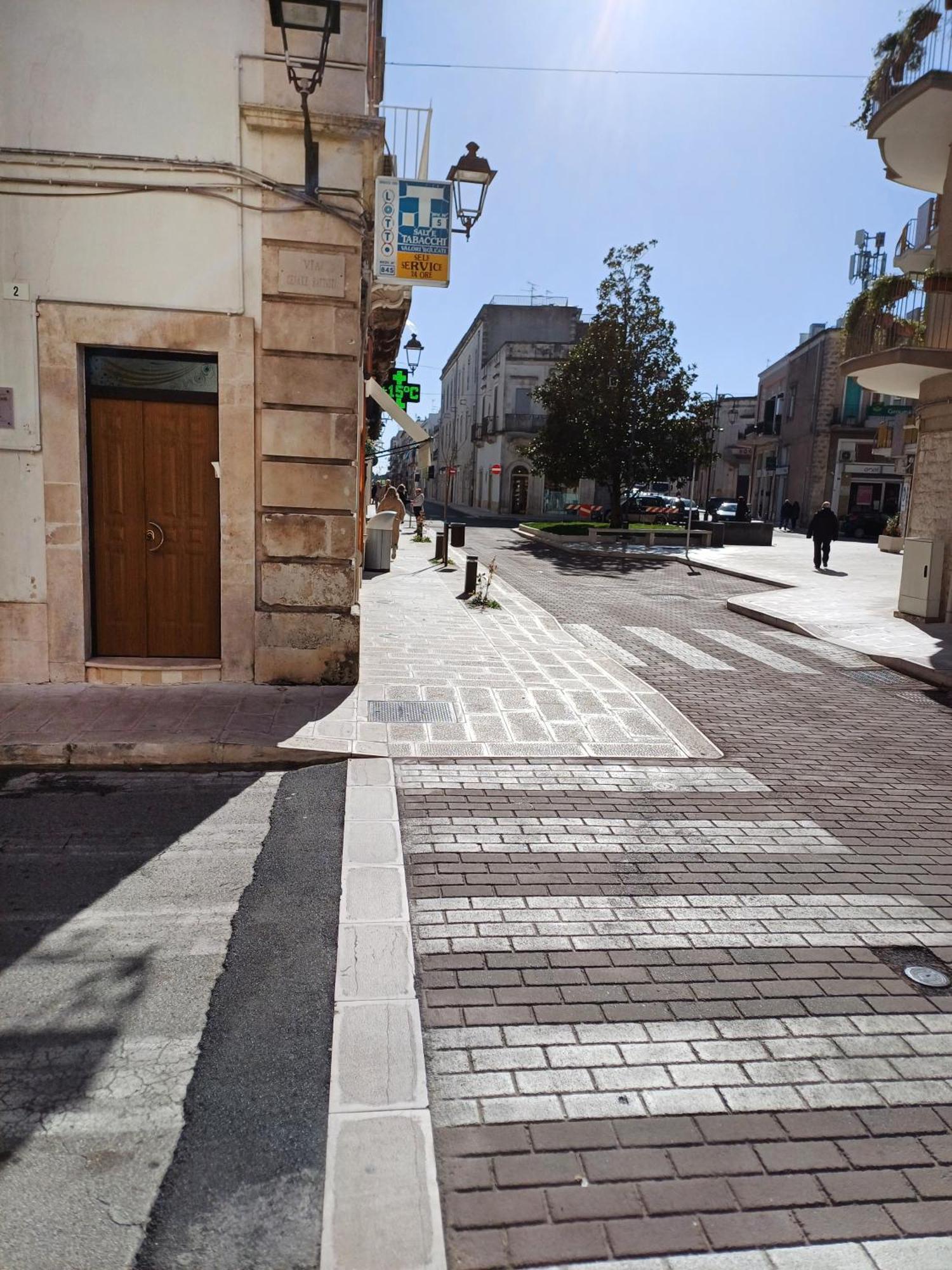 Casadue Villa Martina Franca Ngoại thất bức ảnh
